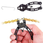 Bicycle Chain Hook Plier Link Tool Bike Repair Extractor Cutter Breaker Cycling