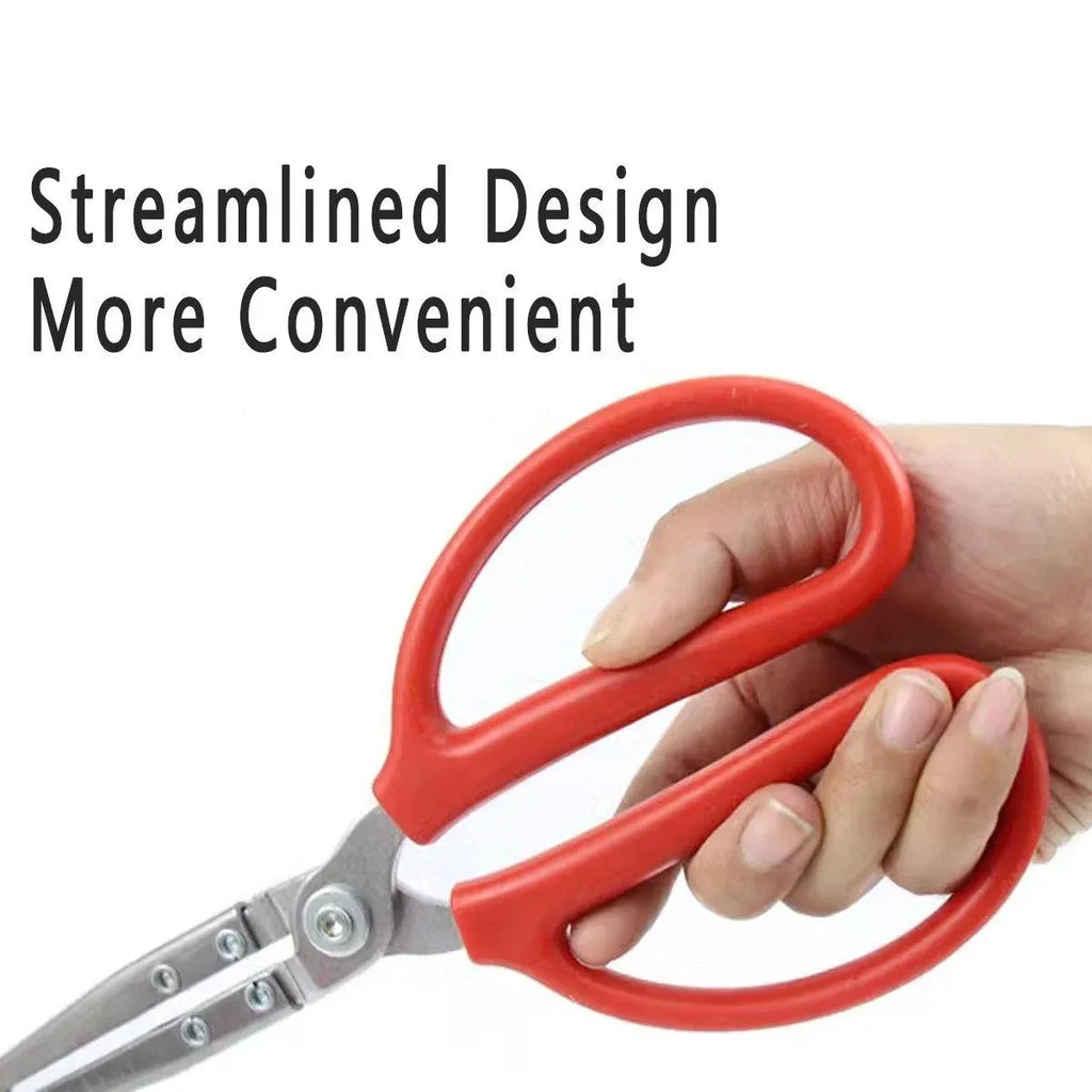2pcs Heavy Duty Stainless Steel Fishing Clamps Trash Catching Marine Tools