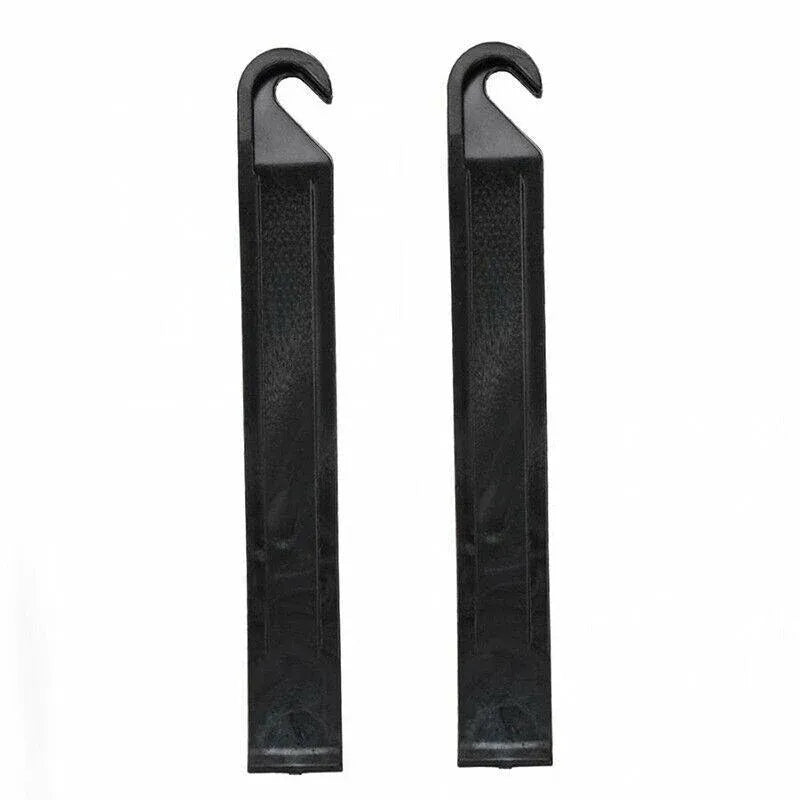 Bike Tube Puncture Repair Kit with Patches Glue Levers for Road MTB Cycling