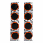Bike Tube Puncture Repair Kit with Patches Glue Levers for Road MTB Cycling