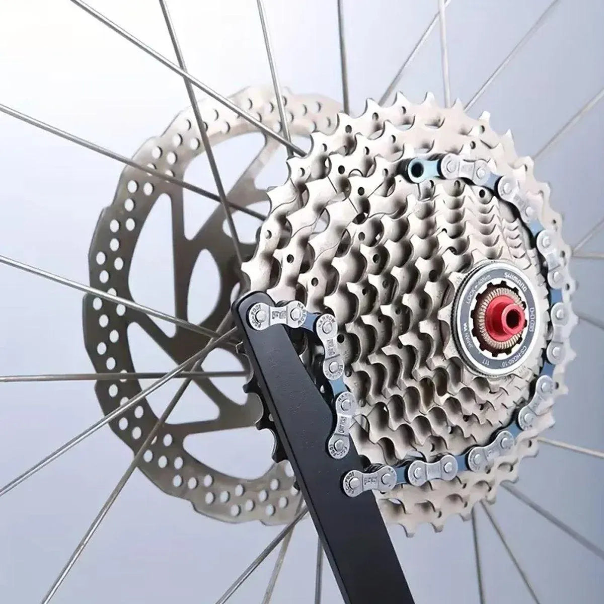 Bicycle Cassette Flywheel Removal Tool Special Wrench for Repair Maintenance
