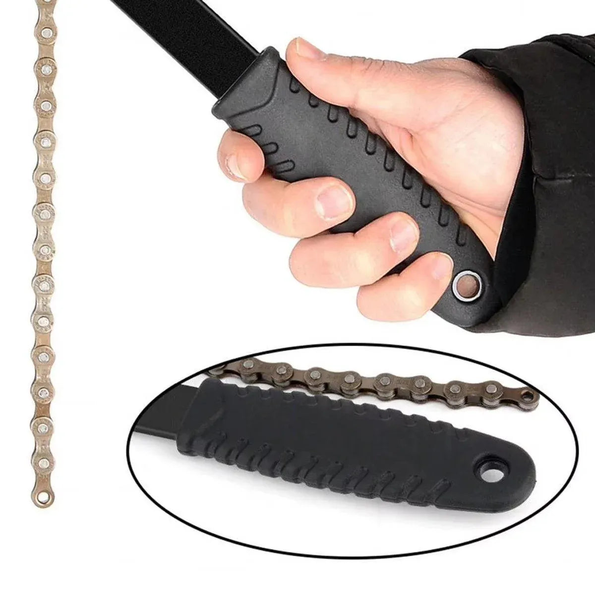 Bicycle Cassette Flywheel Removal Tool Special Wrench for Repair Maintenance