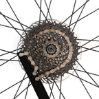 Bicycle Cassette Flywheel Removal Tool Special Wrench for Repair Maintenance