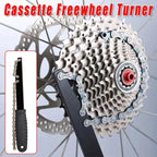 Bicycle Cassette Flywheel Removal Tool Special Wrench for Repair Maintenance