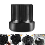 5PCS Bike Repair Tool Kit Crank Puller Chain Breaker Freewheel Bottom Bracket Remover