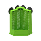 Reptile Hunting Dish Predator Trap Hanging and Placing Field Tool for Outdoors - L