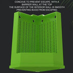 Reptile Hunting Dish Predator Trap Hanging and Placing Field Tool for Outdoors - L