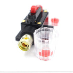 20-150Amp Circuit Breaker Dual Battery Ip67 Waterproof Fuse Manual Reset 12V 24V - 20AMP