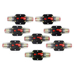 20-150Amp Circuit Breaker Dual Battery Ip67 Waterproof Fuse Manual Reset 12V 24V - 50AMP