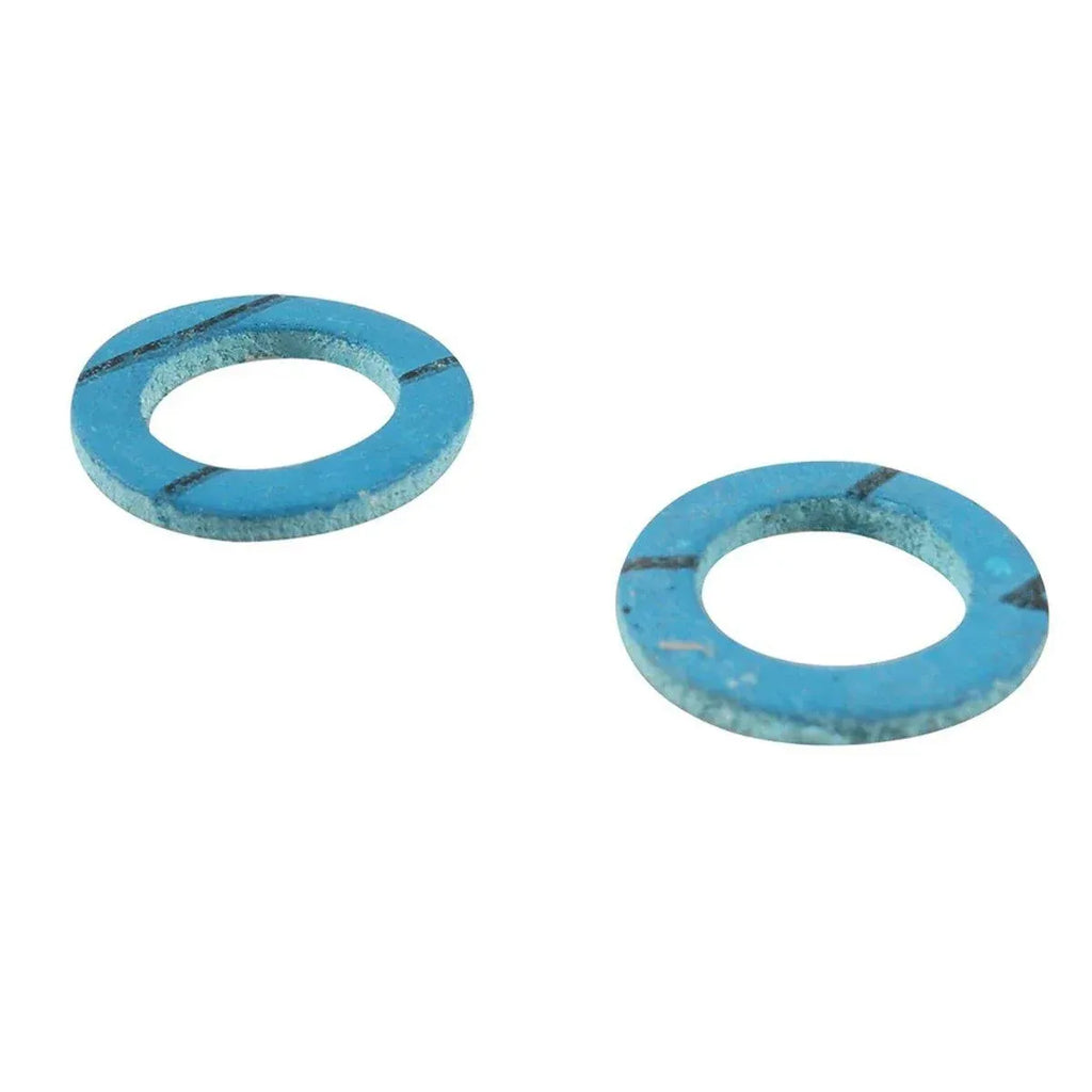 12 Pieces Ship Drain Screw Gasket Seal Set Waterproof Marine Hardware Gaskets