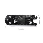 Multifunctional Hexagonal Spanner Portable Bicycle Repair Tool Kit Hand Tool Set