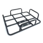 Metal Delivery Bag Rack Ebike Motorcycle Bicycle Food Rider Mount Support Frame