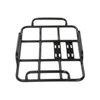 Metal Delivery Bag Rack Ebike Motorcycle Bicycle Food Rider Mount Support Frame