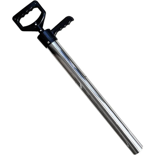 1-Piece 73 cm Metal Bait Pump