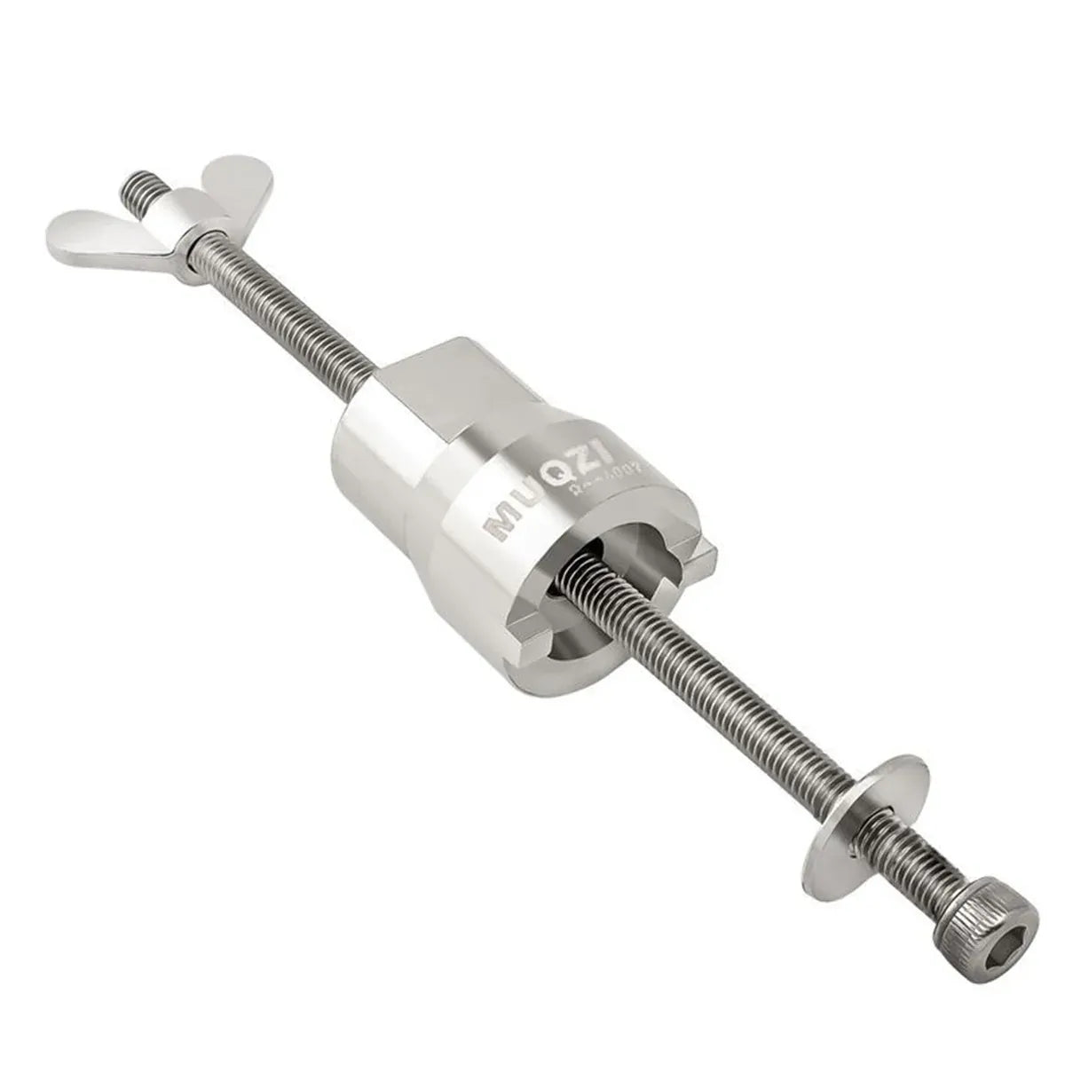 Bicycle Freehub Remover Stainless Steel Bike Hub Bearing Removal Wrench Tool