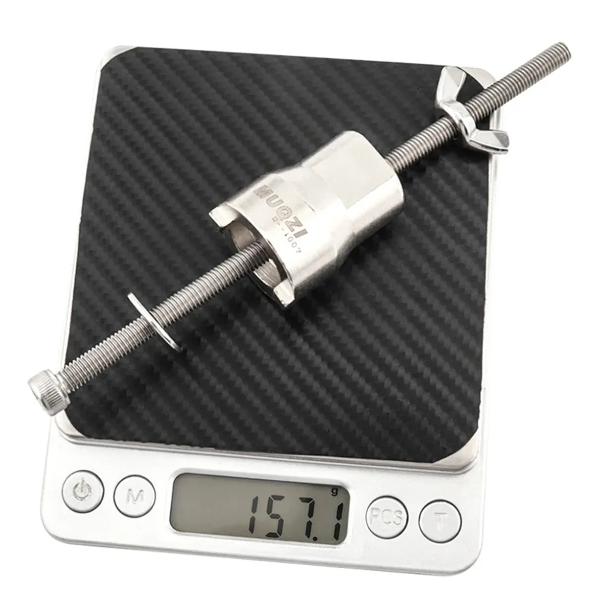 Bicycle Freehub Remover Stainless Steel Bike Hub Bearing Removal Wrench Tool