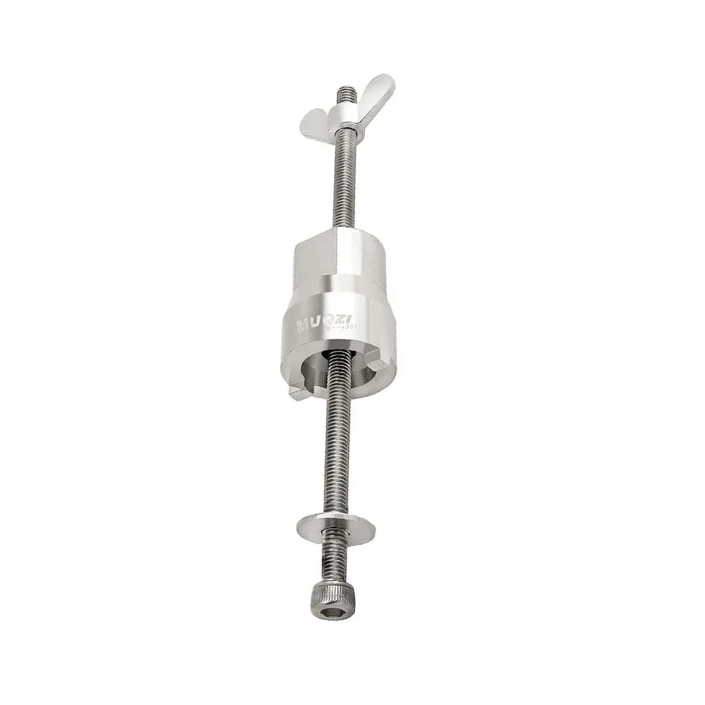 Bicycle Freehub Remover Stainless Steel Bike Hub Bearing Removal Wrench Tool
