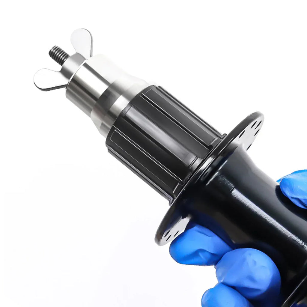 Bicycle Freehub Remover Stainless Steel Bike Hub Bearing Removal Wrench Tool