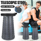 Portable Outdoor Travel Foldable Stool Camping Chair Lightweight Durable Use