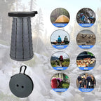 Portable Outdoor Travel Foldable Stool Camping Chair Lightweight Durable Use
