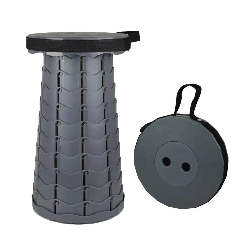 Portable Outdoor Travel Foldable Stool Camping Chair Lightweight Durable Use