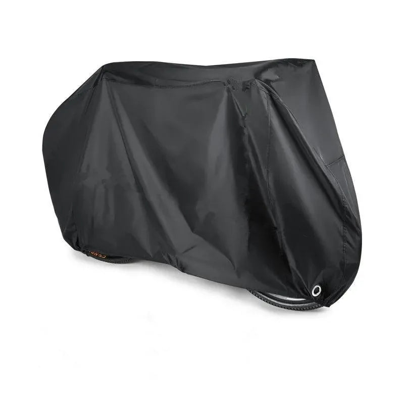 Waterproof 210D Bicycle Cover with Lock Holes and UV Protection for Outdoor Storage