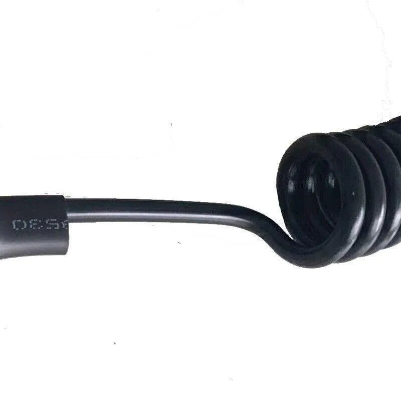 3m Coiled Surfboard Leash Paddleboard Ankle Wrist Strap for SUP