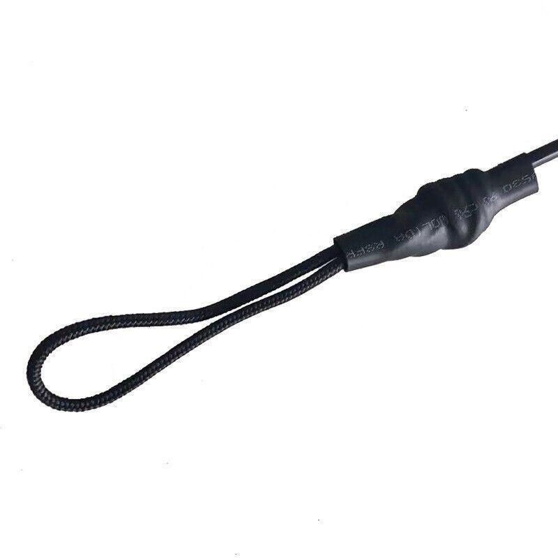 3m Coiled Surfboard Leash Paddleboard Ankle Wrist Strap for SUP