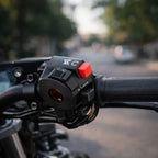 Motorcycle ATV 4WD ATV Left Hand Accessories 5Function Switch Easy Use