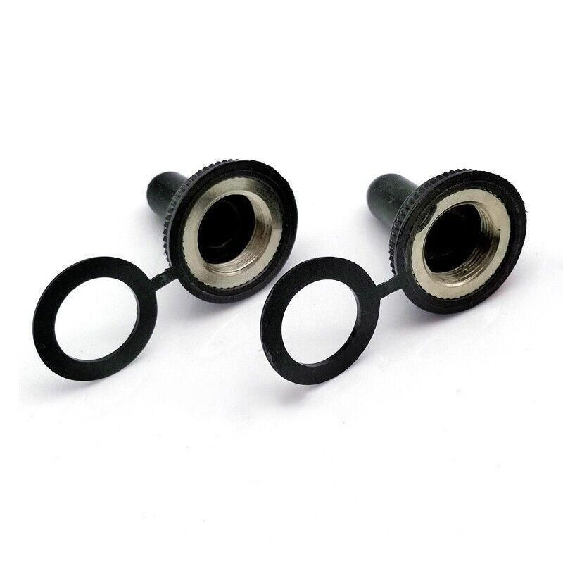 10PCS 12V Waterproof Toggle Switch SPST On Off for Car Dash Control Panel