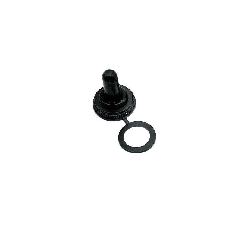 10PCS 12V Waterproof Toggle Switch SPST On Off for Car Dash Control Panel
