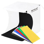 Light Tent Portable Light Box Photography Photo Studio Light Room + 6 Backdrops