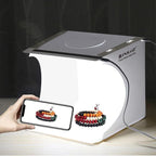 Light Tent Portable Light Box Photography Photo Studio Light Room + 6 Backdrops