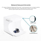Light Tent Portable Light Box Photography Photo Studio Light Room + 6 Backdrops