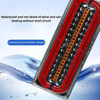 Truck Trailer LED Tail Light Sequential Turn Signal Lamp for RV Decoration