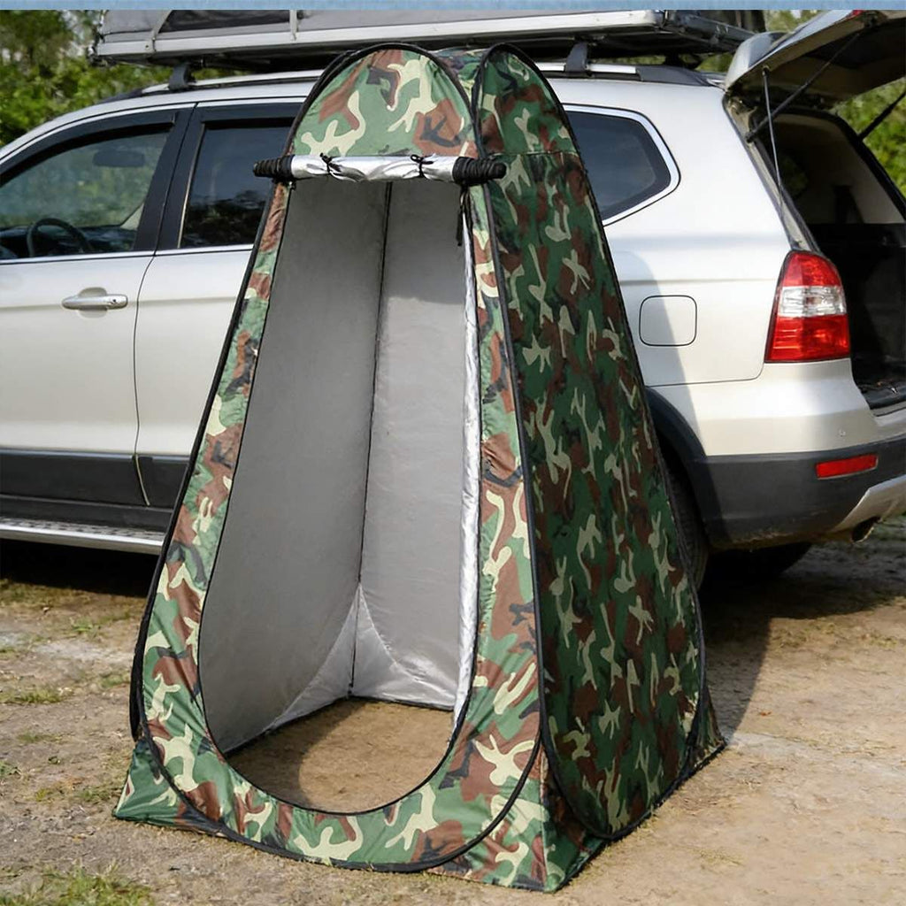 Portable Outdoor Changing Tent Privacy Shelter Waterproof Camping Tent Easy Use