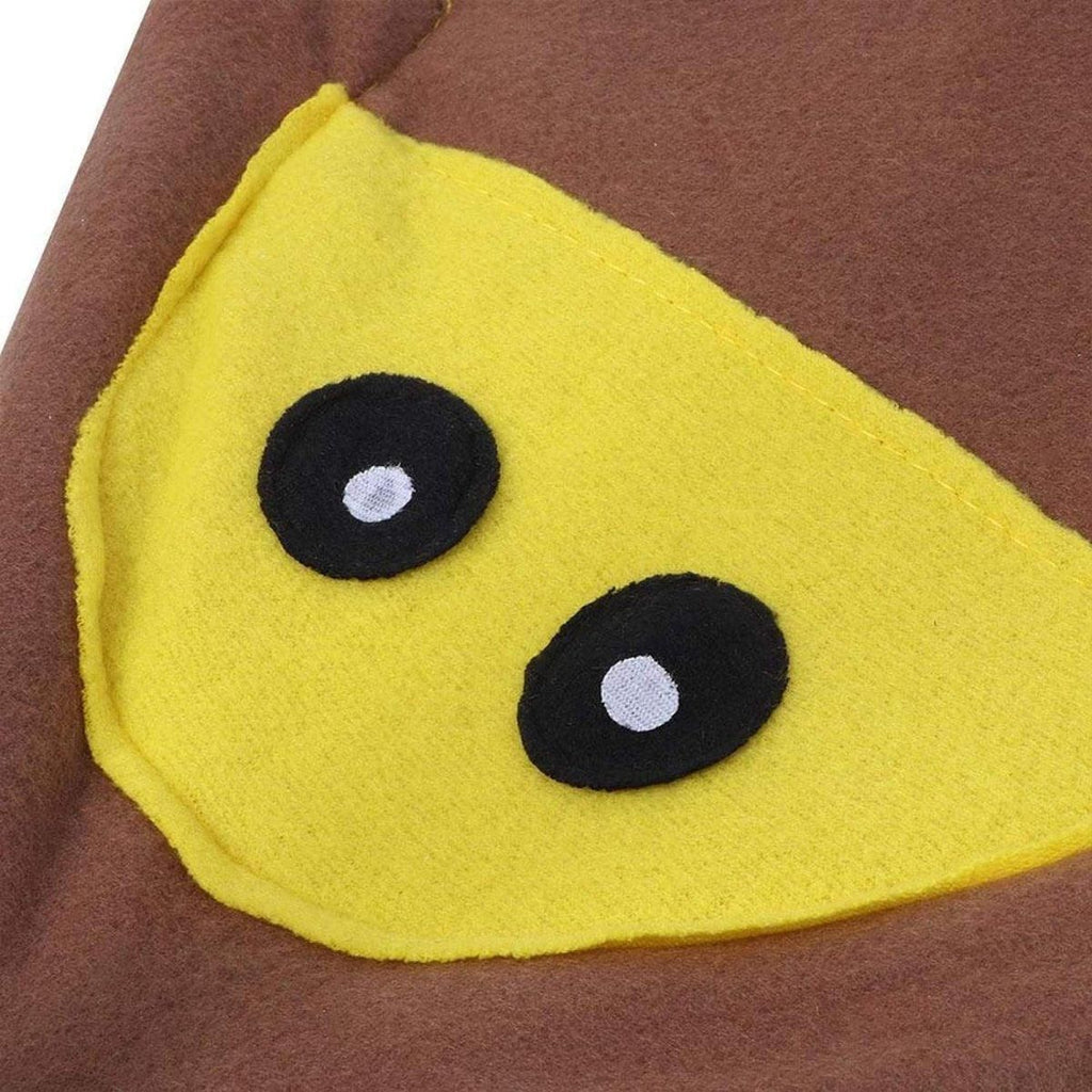 Breathable Pet Hammock Cat Bed with Fun Cartoon Bell Toy Cat Tent Supplies - Little Bee