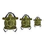 Ski Protection Plush Hip Pad Cartoon Turtle Skateboard Mat Snowboarding Gear - S