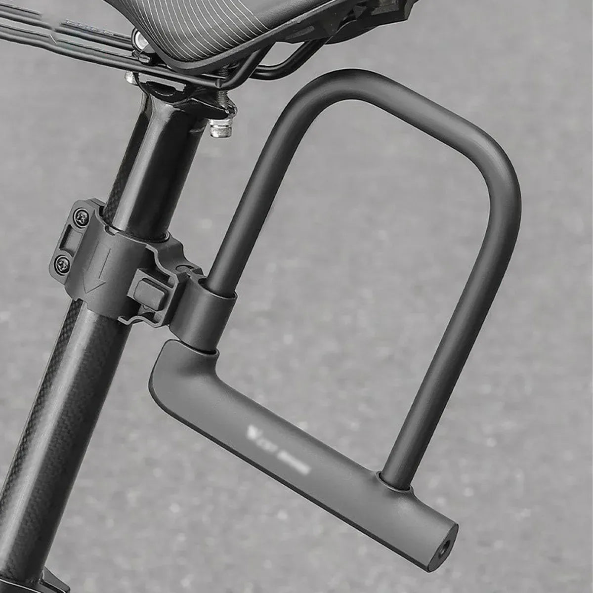 Bicycle U Shaped Lock Anti Theft Lock Cycling Equipment Bike Security Lock