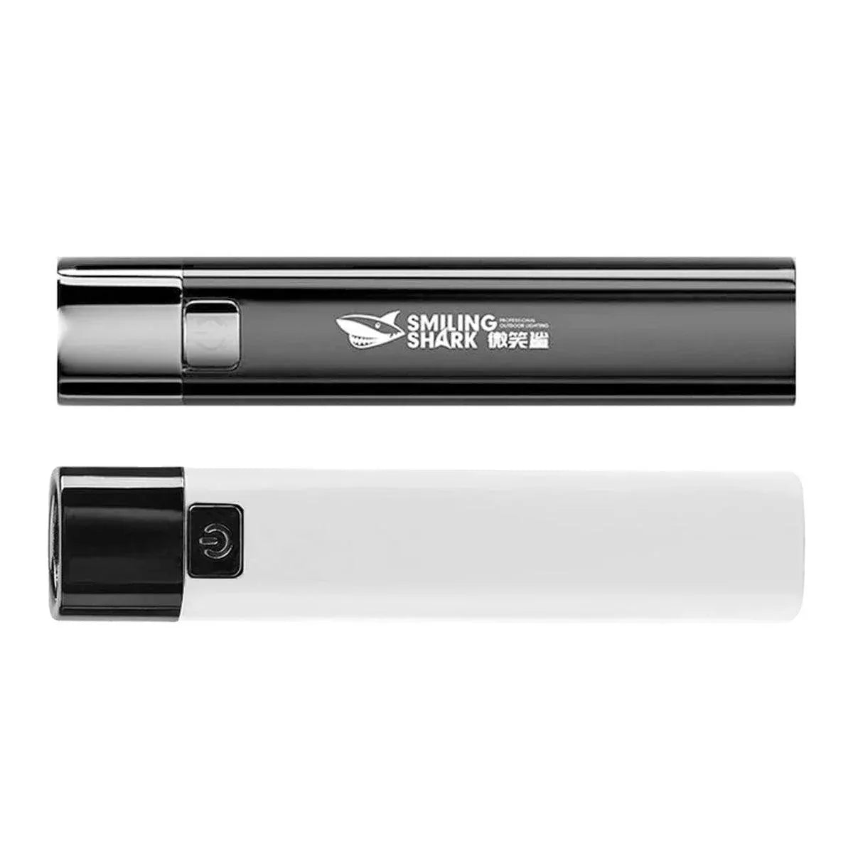 9000Lm Mini Led Flashlight Usb Rechargeable Portable Torch Power Bank Lamp Light