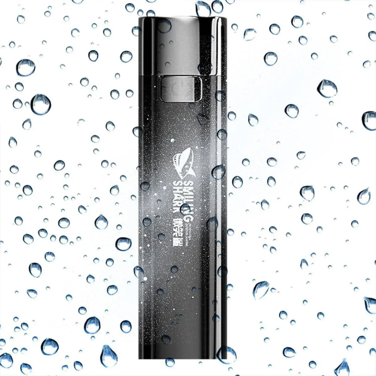 9000Lm Mini Led Flashlight Usb Rechargeable Portable Torch Power Bank Lamp Light