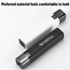 9000Lm Mini Led Flashlight Usb Rechargeable Portable Torch Power Bank Lamp Light