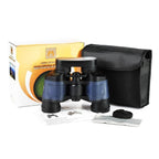 60X60 Day/Night Vision Binoculars Telescope 3000M Waterproof Outdoor Travel