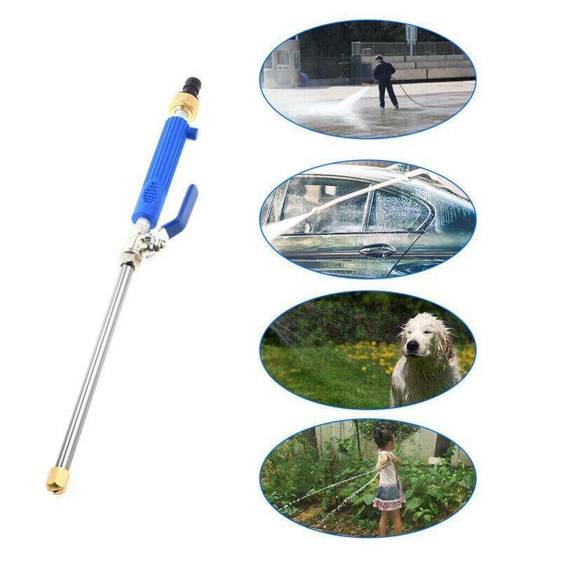 2 In1 High Pressure Washer Sprayer Spray Jet Nozzle Car Cleaner Garden Watering Tool