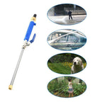 2 In1 High Pressure Washer Sprayer Spray Jet Nozzle Car Cleaner Garden Watering Tool