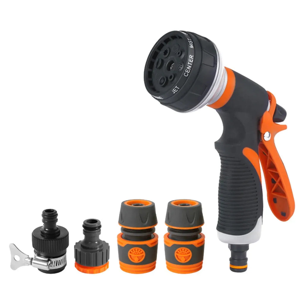 Multifunctional High Pressure Water Sprayer for Home Garden and Vehicle Cleaning