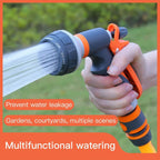Multifunctional High Pressure Water Sprayer for Home Garden and Vehicle Cleaning