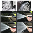 High Pressure Long Pole Water Spray Nozzle Household Car Wash Cleaning Sprayer - Car Wash Sprayer Only