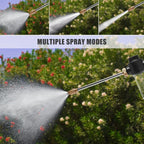 High Pressure Long Pole Water Spray Nozzle Household Car Wash Cleaning Sprayer - Car Wash Sprayer Only