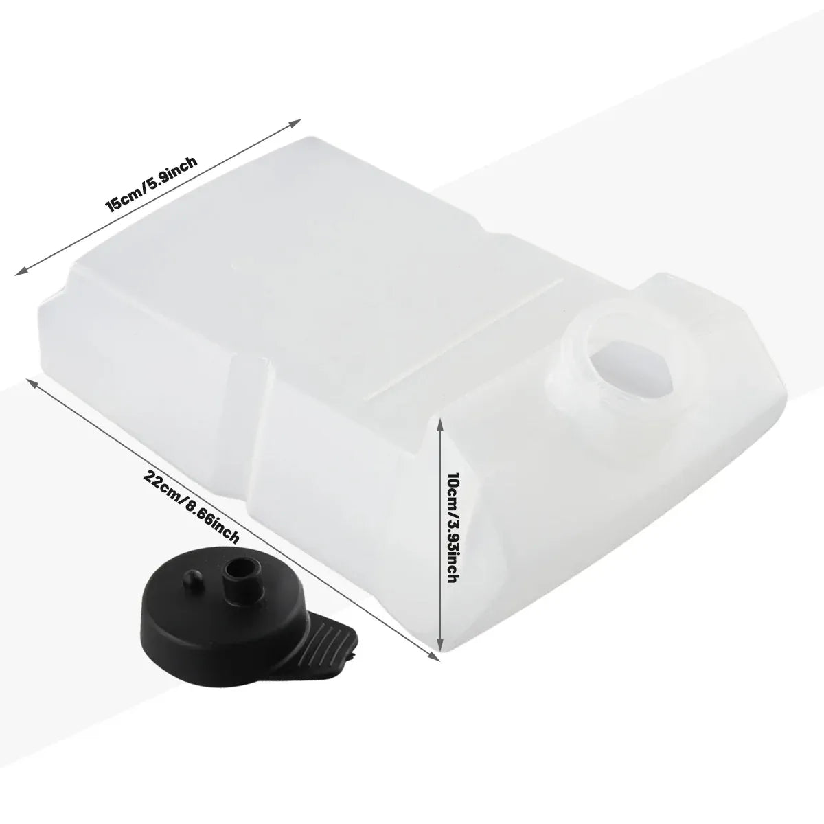 Car Wash Detergent Bottle Portable Water Tank Foam Sprayer Nozzle Cleaning Tool